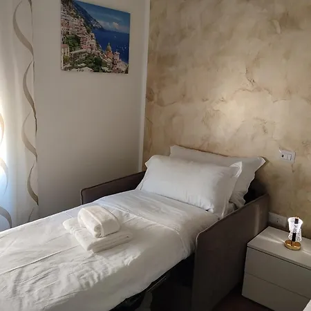 Ferienhaus Nox Aurea Salerno